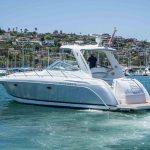 SEA HAVEN is a Formula 40 Cruiser Yacht For Sale in San Diego-46