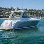 SEA HAVEN is a Formula 40 Cruiser Yacht For Sale in San Diego-49