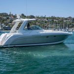 SEA HAVEN is a Formula 40 Cruiser Yacht For Sale in San Diego-50