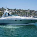 SEA HAVEN is a Formula 40 Cruiser Yacht For Sale in San Diego-51