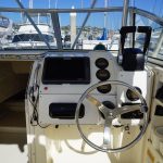  is a World Cat 270 EC Yacht For Sale in San Diego-9