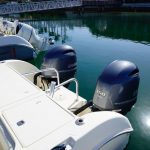  is a World Cat 270 EC Yacht For Sale in San Diego-2