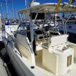  is a World Cat 270 EC Yacht For Sale in San Diego-11