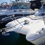  is a World Cat 270 EC Yacht For Sale in San Diego-12
