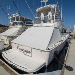 DEVOCEAN is a Riviera G2 Flybridge Yacht For Sale in San Diego-11