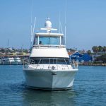 DEVOCEAN is a Riviera G2 Flybridge Yacht For Sale in San Diego-3