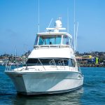 DEVOCEAN is a Riviera G2 Flybridge Yacht For Sale in San Diego-6