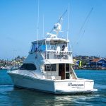DEVOCEAN is a Riviera G2 Flybridge Yacht For Sale in San Diego-5