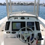 Game Dog is a Robalo 246 Cayman Yacht For Sale in Houston-6