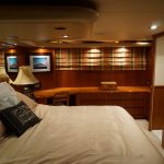 REEL PAIN II is a Hatteras 82 Enclosed Bridge Yacht For Sale in San Diego-8