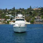 REEL PAIN II is a Hatteras 82 Enclosed Bridge Yacht For Sale in San Diego-3