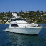 REEL PAIN II is a Hatteras 82 Enclosed Bridge Yacht For Sale in San Diego-0