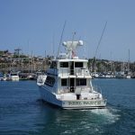 REEL PAIN II is a Hatteras 82 Enclosed Bridge Yacht For Sale in San Diego-2