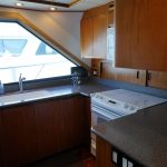 REEL PAIN II is a Hatteras 82 Enclosed Bridge Yacht For Sale in San Diego-26