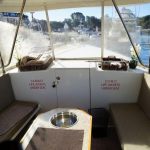 CAPT. COUPE'S LAUNCH is a Custom 23 Custom Harbor Cruiser Yacht For Sale in San Diego-4
