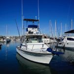 BARBARA ANNE is a Topaz 29 Express Fisherman Yacht For Sale in San Diego-2