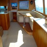 KARMA is a Sculley Custom Carolina Sportfisher Yacht For Sale in San Diego-11