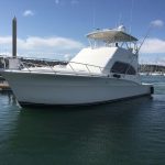 Addiction is a Cavileer 48 Convertible Yacht For Sale in Mission Bay-0