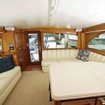 Addiction is a Cavileer 48 Convertible Yacht For Sale in Mission Bay-15
