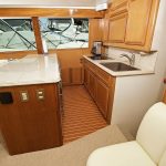 Addiction is a Cavileer 48 Convertible Yacht For Sale in Mission Bay-18