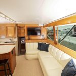 Addiction is a Cavileer 48 Convertible Yacht For Sale in Mission Bay-20