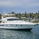  is a Fairline 65 Yacht For Sale in San Diego-1