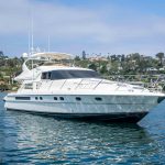  is a Fairline 65 Yacht For Sale in San Diego-5