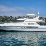  is a Fairline 65 Yacht For Sale in San Diego-2