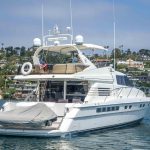  is a Fairline 65 Yacht For Sale in San Diego-6