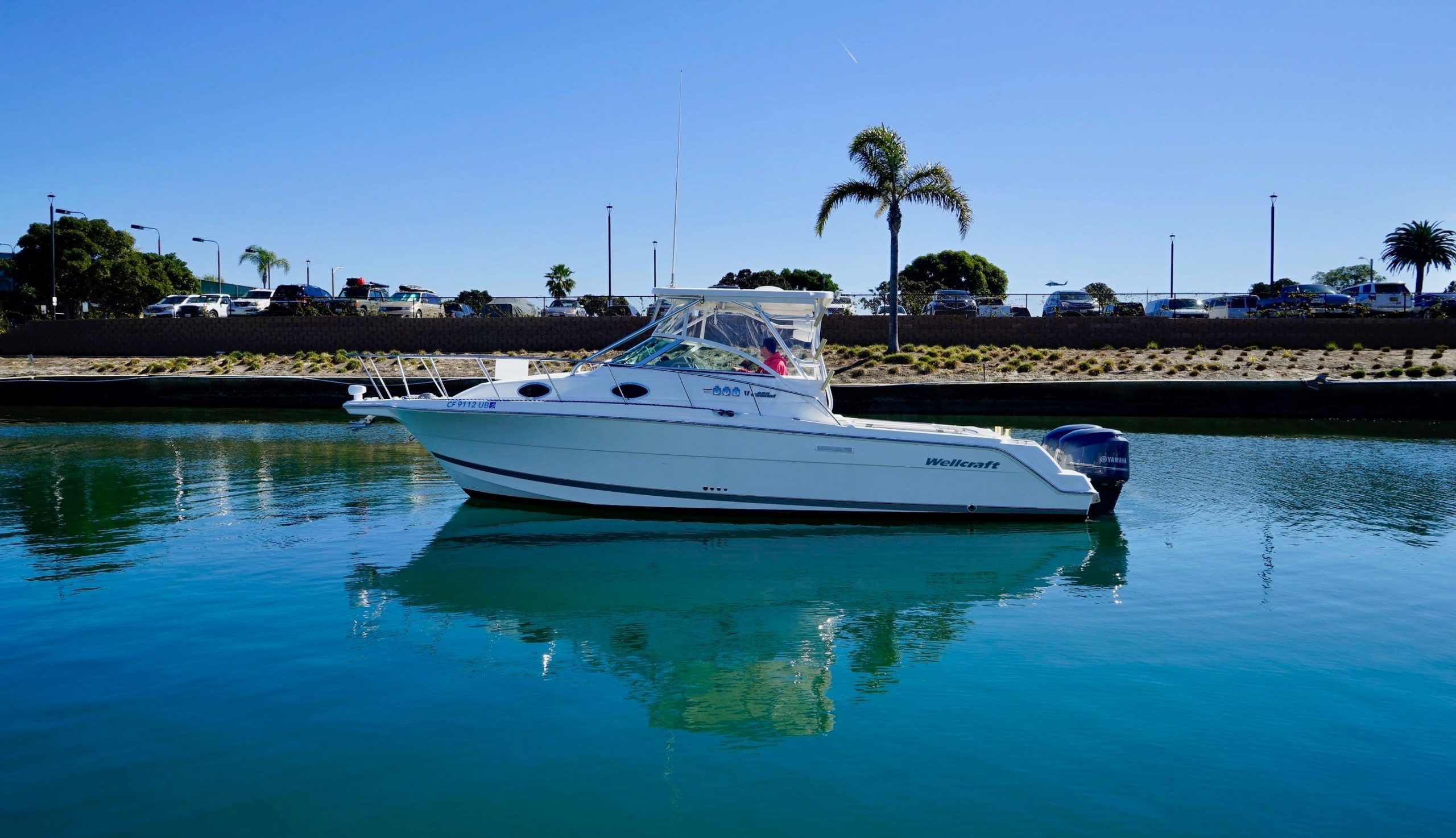  is a Wellcraft 290 Coastal Yacht For Sale in San Diego-0
