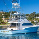 KARMA is a Sculley Custom Carolina Sportfisher Yacht For Sale in San Diego-0