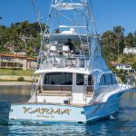 KARMA is a Sculley Custom Carolina Sportfisher Yacht For Sale in San Diego-1