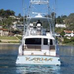 KARMA is a Sculley Custom Carolina Sportfisher Yacht For Sale in San Diego-2