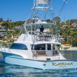 KARMA is a Sculley Custom Carolina Sportfisher Yacht For Sale in San Diego-3