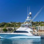 KARMA is a Sculley Custom Carolina Sportfisher Yacht For Sale in San Diego-4