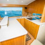 KARMA is a Sculley Custom Carolina Sportfisher Yacht For Sale in San Diego-13