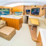 KARMA is a Sculley Custom Carolina Sportfisher Yacht For Sale in San Diego-11