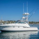  is a Tiara 4200 Open Yacht For Sale in San Diego-0