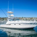  is a Tiara 4200 Open Yacht For Sale in San Diego-1