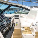  is a Tiara 4200 Open Yacht For Sale in San Diego-11