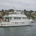 Daydreamer is a Hatteras Cockpit Motor Yacht Yacht For Sale in San Diego-8
