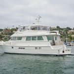 Daydreamer is a Hatteras Cockpit Motor Yacht Yacht For Sale in San Diego-6