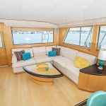Daydreamer is a Hatteras Cockpit Motor Yacht Yacht For Sale in San Diego-9