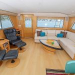 Daydreamer is a Hatteras Cockpit Motor Yacht Yacht For Sale in San Diego-5