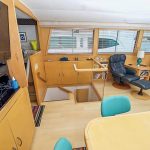 Daydreamer is a Hatteras Cockpit Motor Yacht Yacht For Sale in San Diego-11