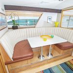Daydreamer is a Hatteras Cockpit Motor Yacht Yacht For Sale in San Diego-19