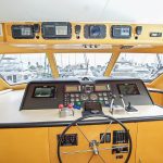 Daydreamer is a Hatteras Cockpit Motor Yacht Yacht For Sale in San Diego-16
