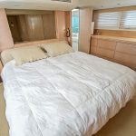Daydreamer is a Hatteras Cockpit Motor Yacht Yacht For Sale in San Diego-2