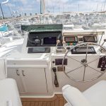 Daydreamer is a Hatteras Cockpit Motor Yacht Yacht For Sale in San Diego-39