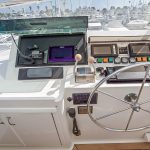 Daydreamer is a Hatteras Cockpit Motor Yacht Yacht For Sale in San Diego-40